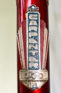 4216 Headbadge turned