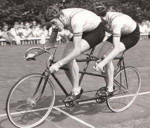 gambrills-Scacchi tandem 1958